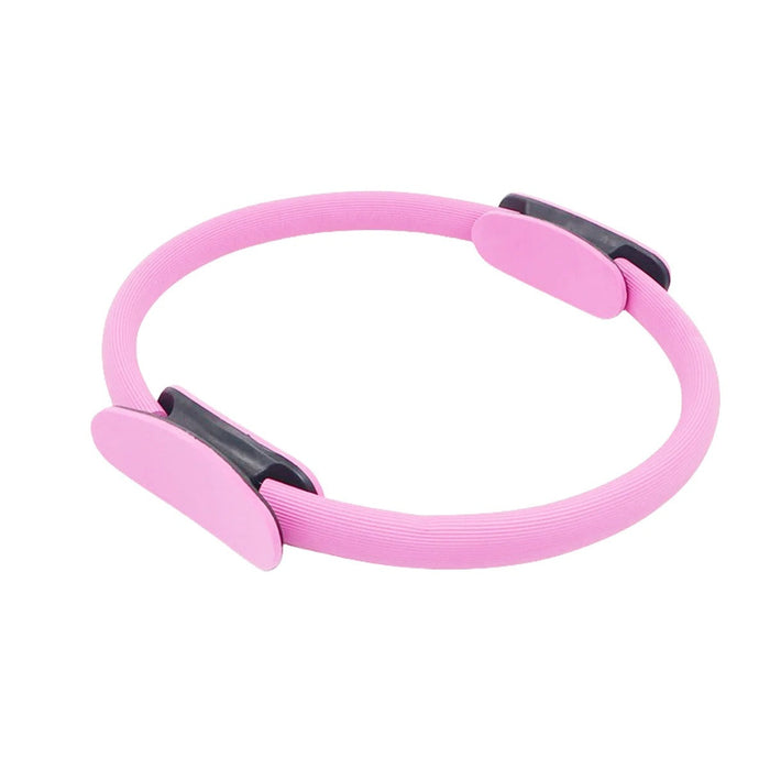 Hollevo™ Pilatesring met kern van glasvezel en zachte handvatten