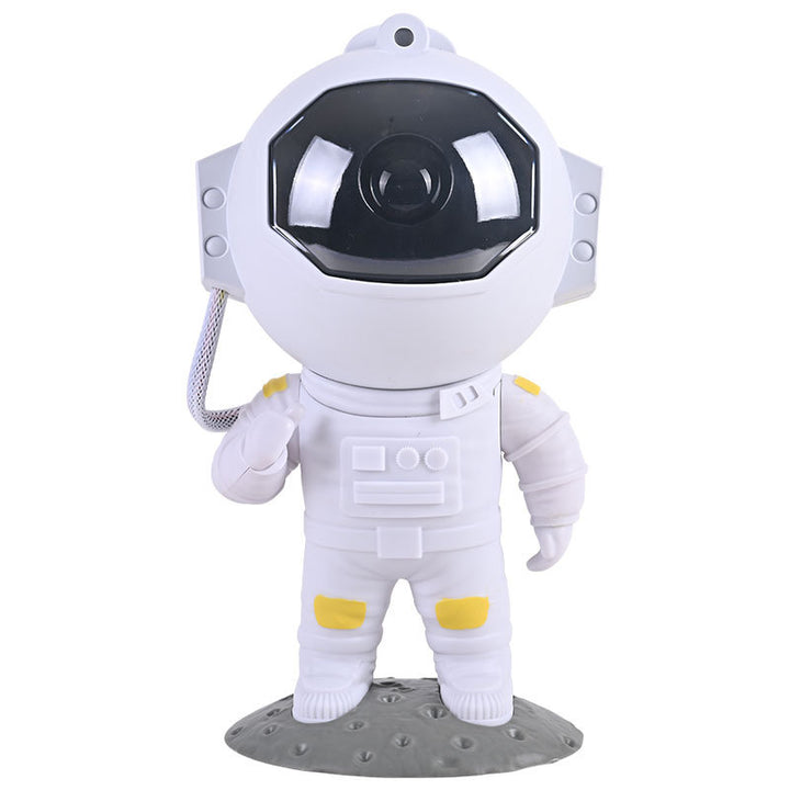 Astronaut sterrenprojector met nevel-effect voor slaapkamer