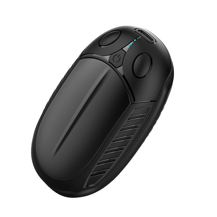 Oplaadbare handwarmer met USB-kabel