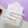 Hollevo™ Lange fleece badjas voor heren van dikke, zachte fleece