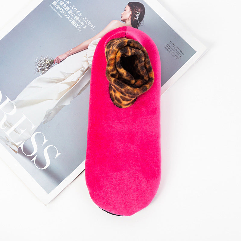Antislip sokken met siliconen noppen voor dames en heren