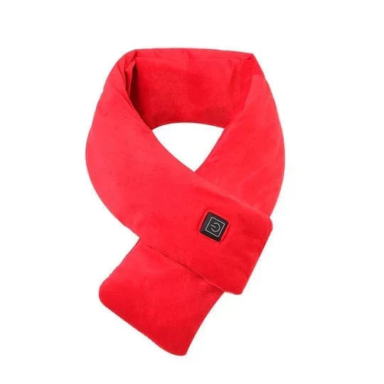 Thermascarf getailleerd winter verlichting