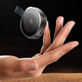 Hollevo™ Magnetische draadloze Apple Watch-lader – past aan je sleutelbos