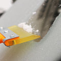 Hollevo™ Compacte sneeuwschep en ijskrabber voor in de auto