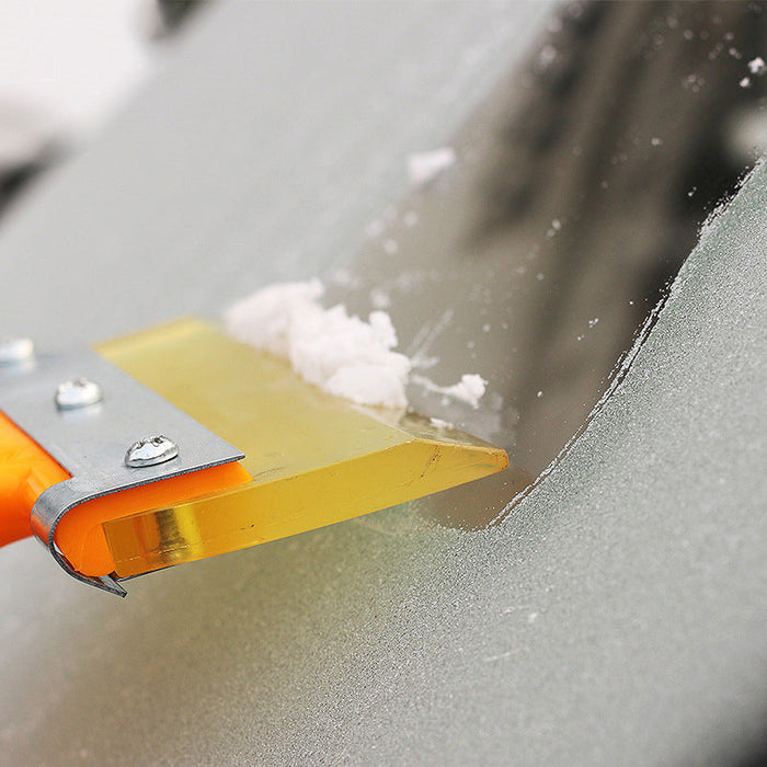 Hollevo™ Compacte sneeuwschep en ijskrabber voor in de auto
