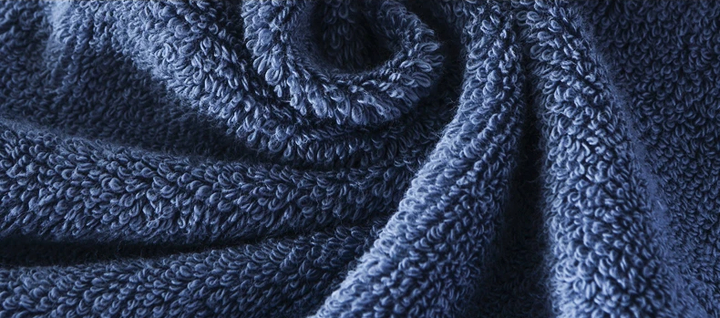 Heren lang fleece badjas – warm winter badjas