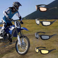 Hollevo™ Outdoor skibril met gespiegelde UV400-lens en anti-condens