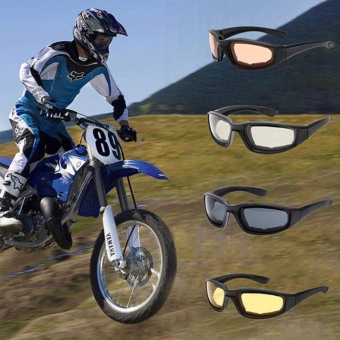 Hollevo™ Outdoor skibril met gespiegelde UV400-lens en anti-condens