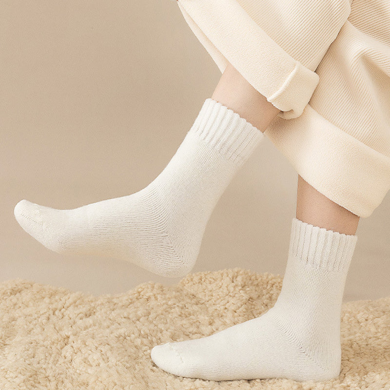 Thermosokken met fleece voering – set van 3 paar