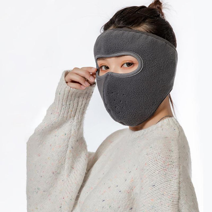 Warm masker