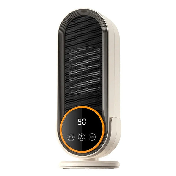 Hollevo™ Compacte keramische mini-kachel met afstandsbediening