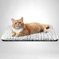 Hollevo™ Warmtemat voor katten met wasbare hoes en antislipbodem
