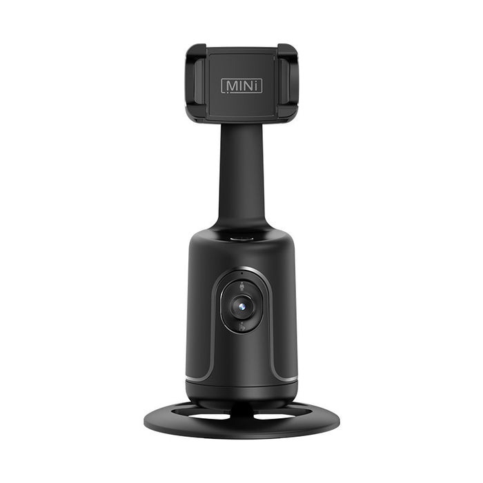 Hollevo Telefoonhouder met gezichtsherkenning die 360° meedraait