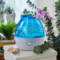 Hollevo™ Stille luchtbevochtiger met koele nevel, 2,2 liter en 360° mondstuk