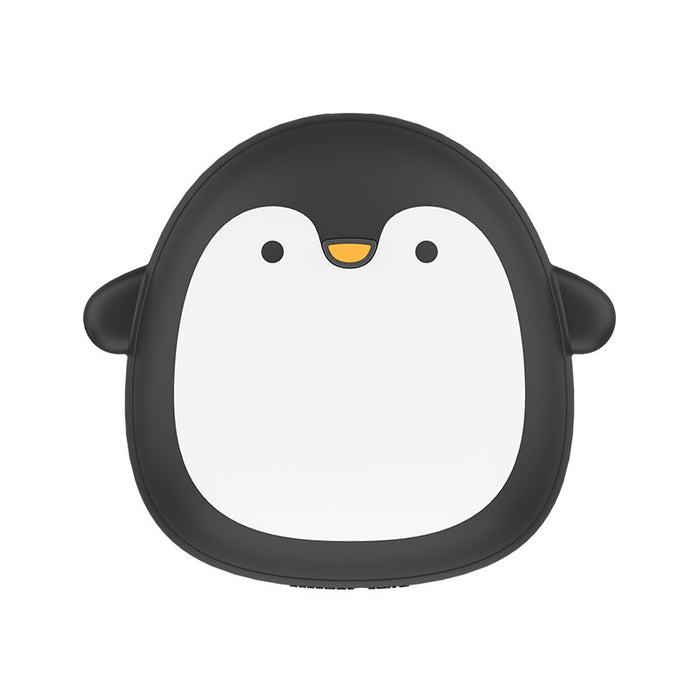 Hollevo Schattige handwarmer pinguïn of ijsbeer, oplaadbaar via USB