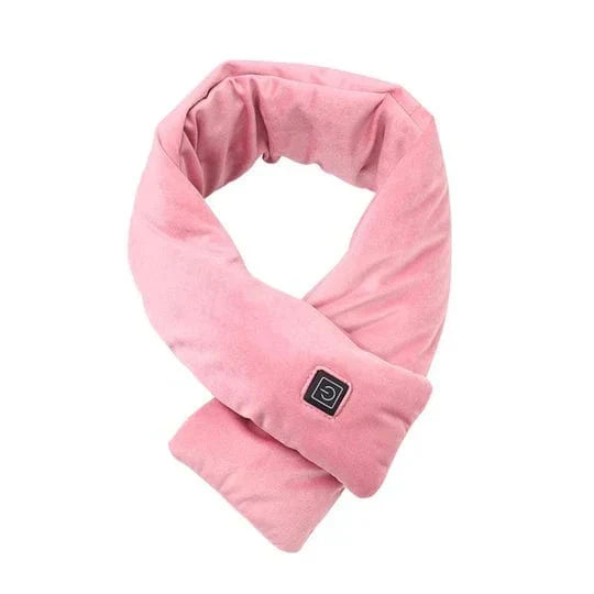 Thermascarf getailleerd winter verlichting