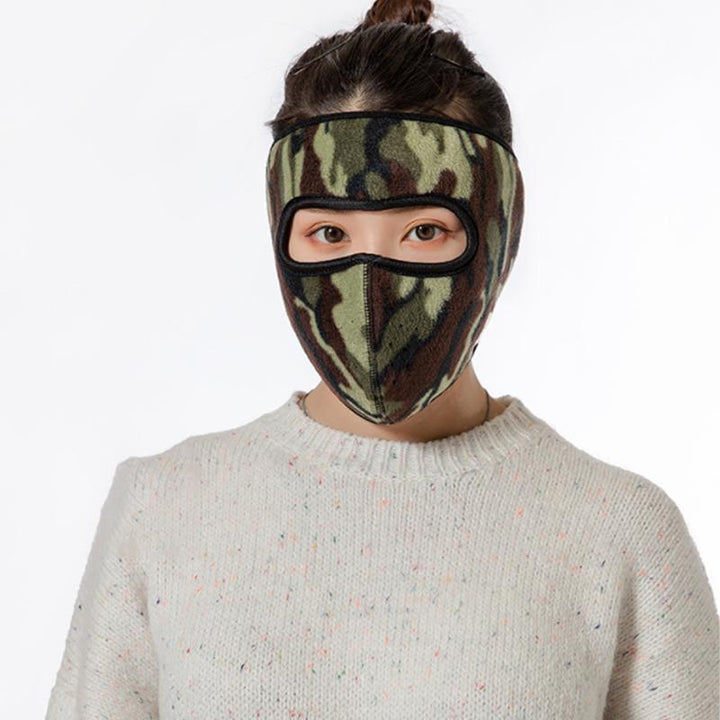 Warm masker