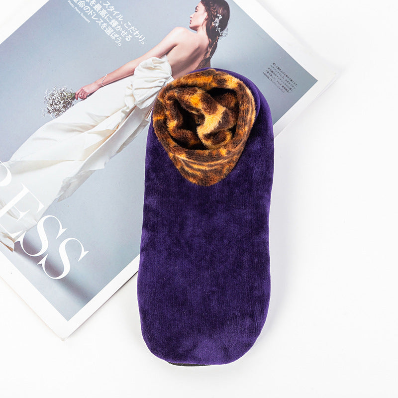 Antislip sokken met siliconen noppen voor dames en heren
