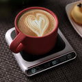 Hollevo™ Mokwarmer met 3 warmtestanden en automatische uitschakeling