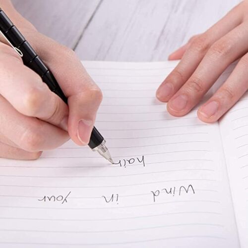 Magnetische fidget pen met stylus en zelf te bouwen vormen