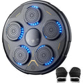 Hollevo™ Muziek-boksmachine voor aan de muur met Bluetooth en verlichting