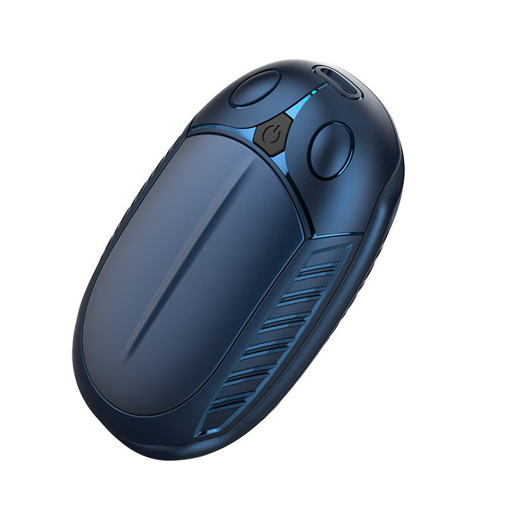 Oplaadbare handwarmer met USB-kabel
