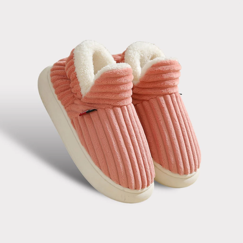 Boutique warm pantoffels