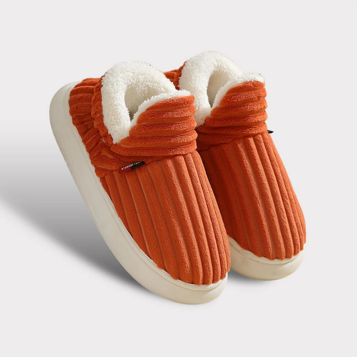 Boutique warm pantoffels