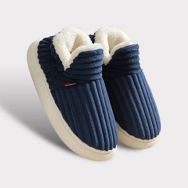 Boutique warm pantoffels