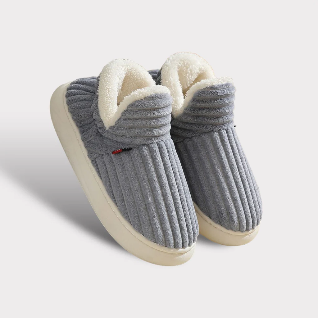 Boutique warm pantoffels