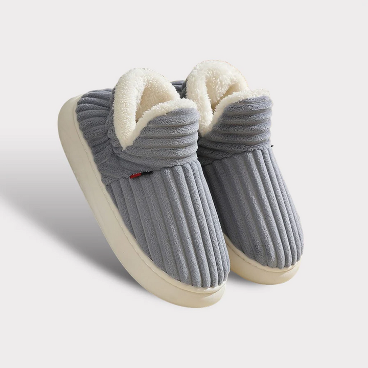 Boutique warm pantoffels