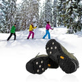 Hollevo™ Antislip spikes voor schoenen met stalen punten – 2 paar