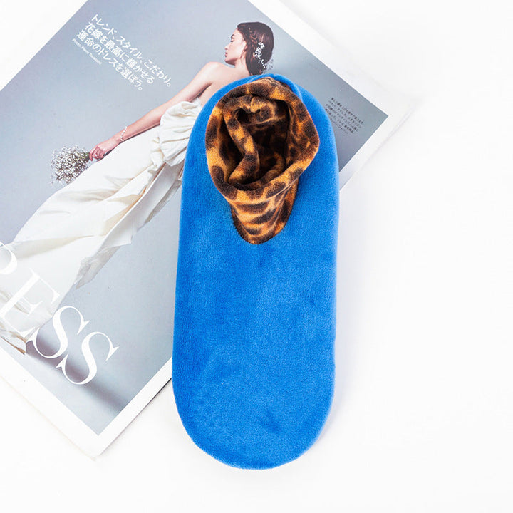 Antislip sokken met siliconen noppen voor dames en heren