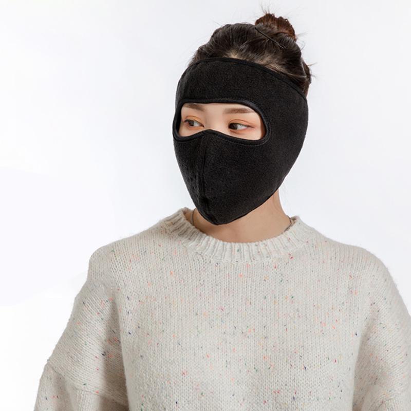Warm masker