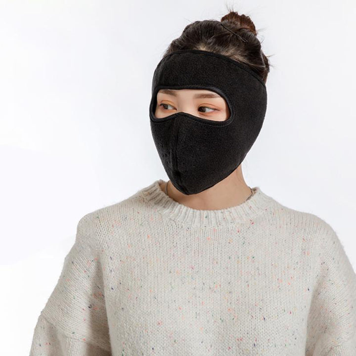 Warm masker