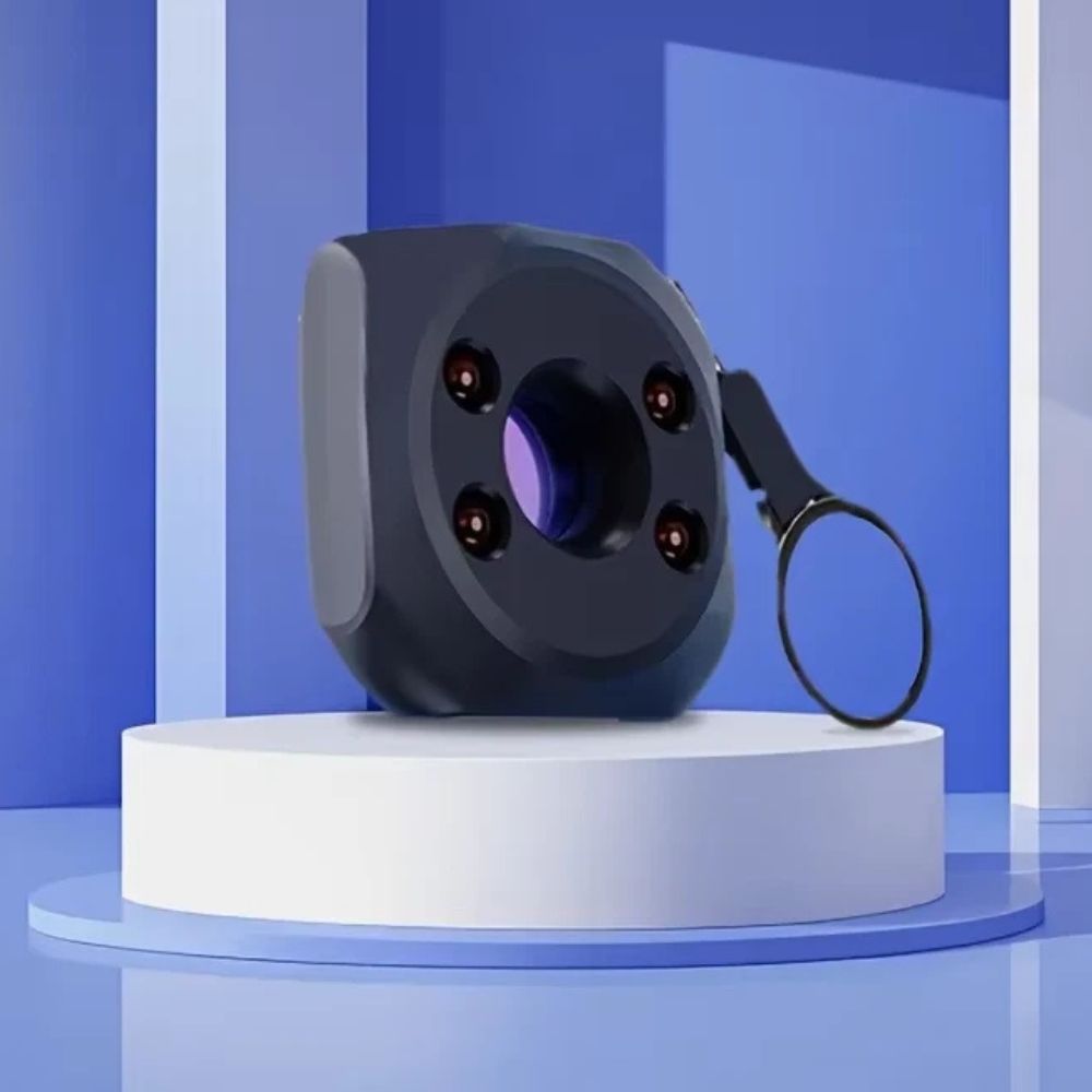 Compacte detector voor verborgen camera&