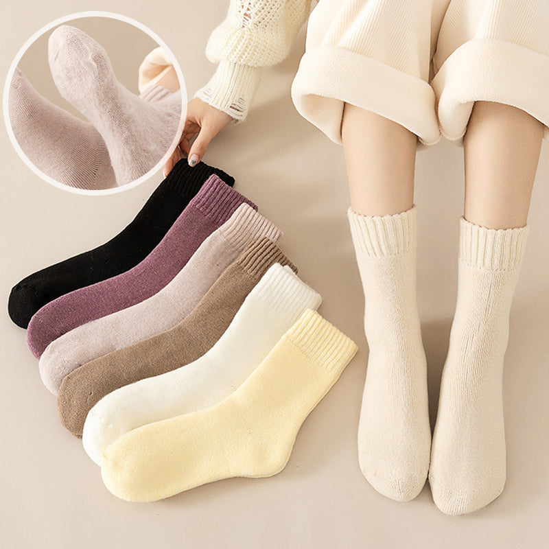 Thermosokken met fleece voering – set van 3 paar