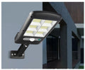 Hollevo™ Solar buitenlamp met bewegingssensor en afstandsbediening
