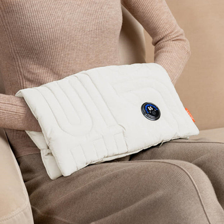 Draagbaar grafeen oplaadbaar hand verwarmer