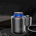 Hollevo™ 2-in-1 bekerhouder voor de auto: koelt tot 0 °C, warmt tot 60 °C