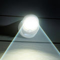 Hollevo™ Draadloze LED-buitenlamp met bewegingssensor en magneet