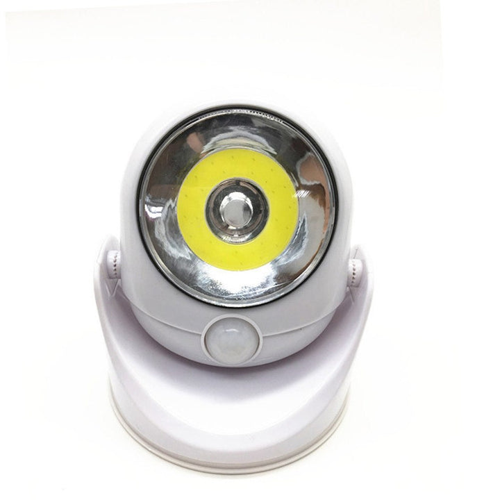 Draadloze LED-buitenlamp met bewegingssensor en magneet