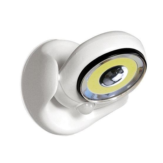 Draadloze LED-buitenlamp met bewegingssensor en magneet