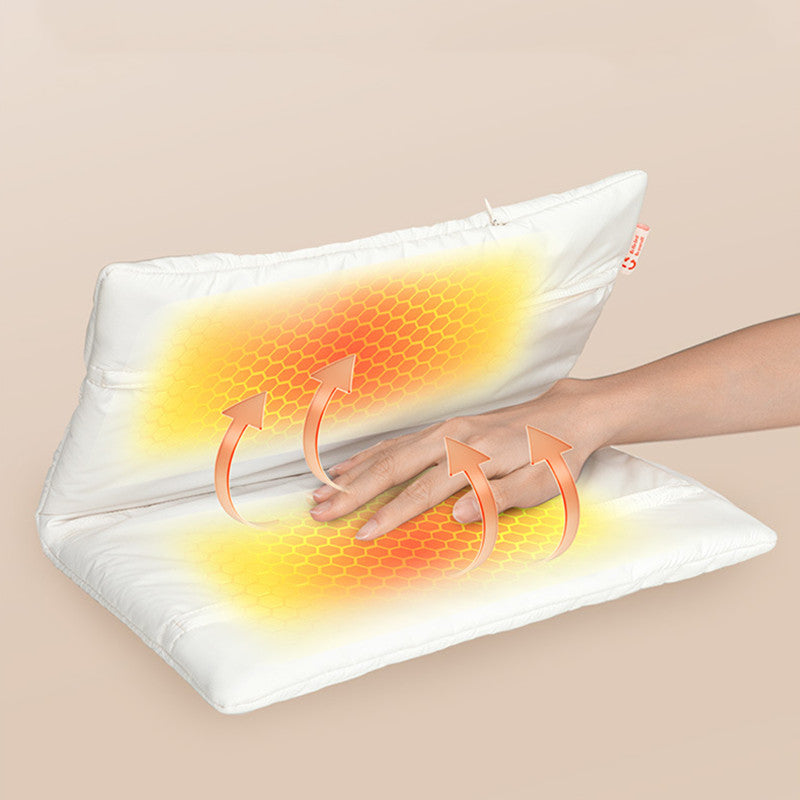 Draagbaar grafeen oplaadbaar hand verwarmer