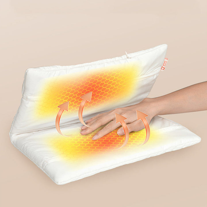 Draagbaar grafeen oplaadbaar hand verwarmer
