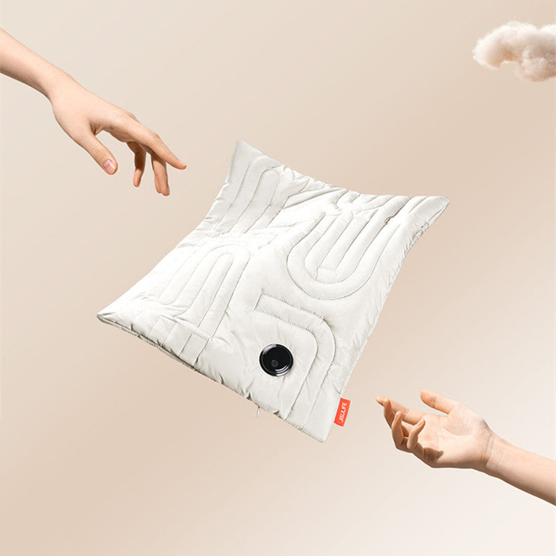 Draagbaar grafeen oplaadbaar hand verwarmer