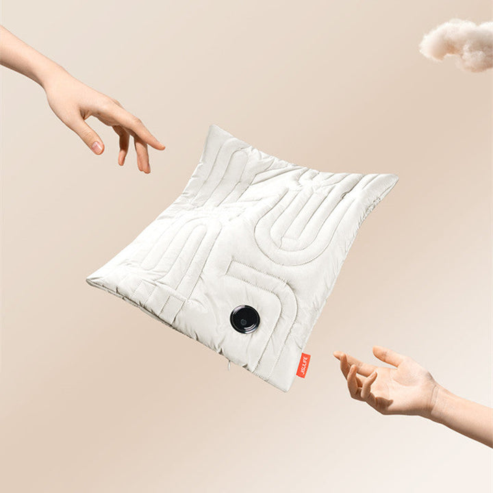 Draagbaar grafeen oplaadbaar hand verwarmer