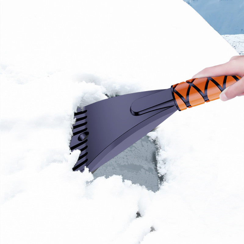 Uitschuifbaar sneeuw schraper en de – ijsafzetting gereedschap voor auto