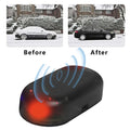 Hollevo™ Compact 12V anti-vriesapparaat voor je auto – minder krabben