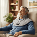 Hollevo™ Verwarmde nek- en schouderwarmer met 3 standen